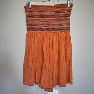 FOREVER 21 Strapless Romper